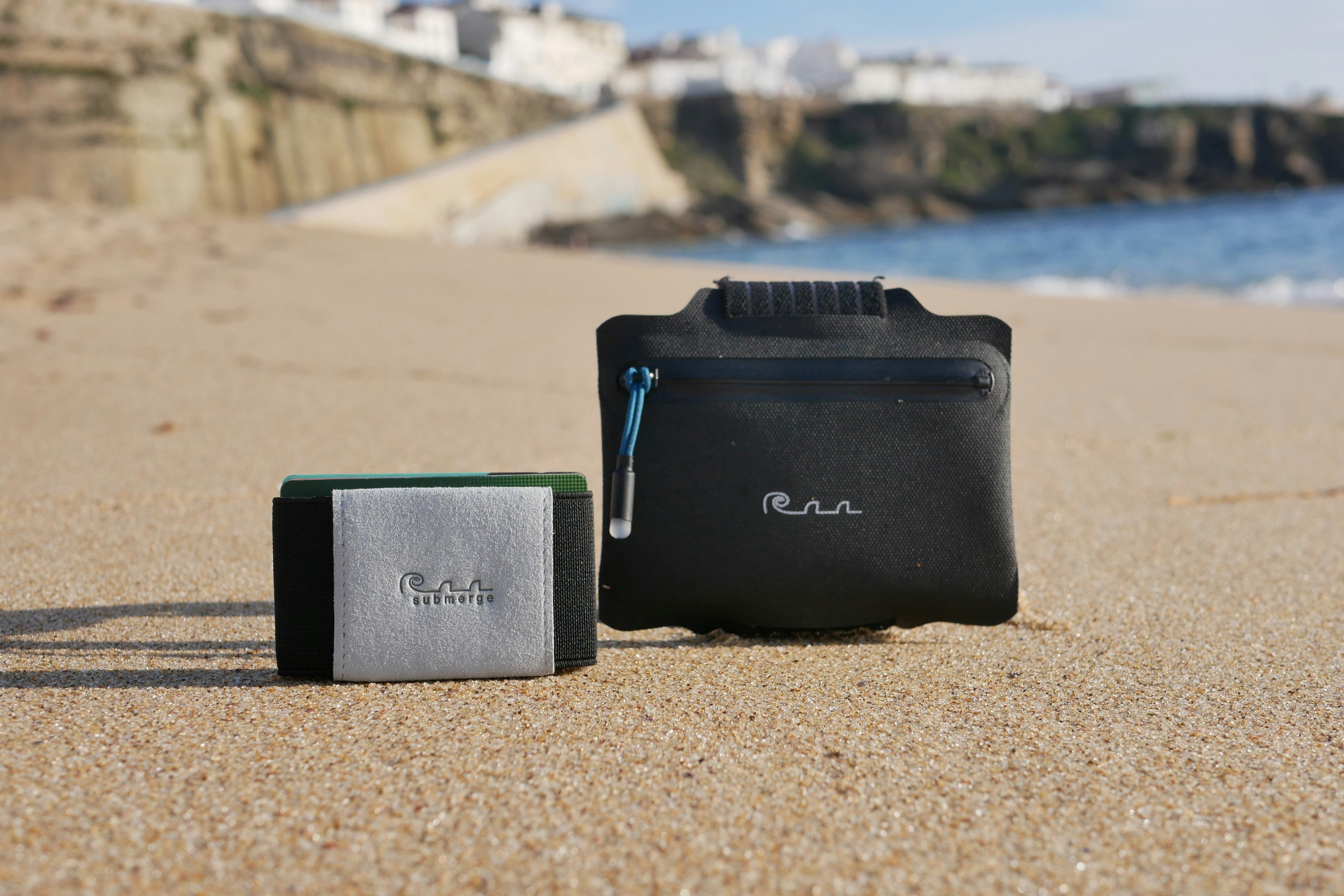 The Submergible Waterproof Wallet 