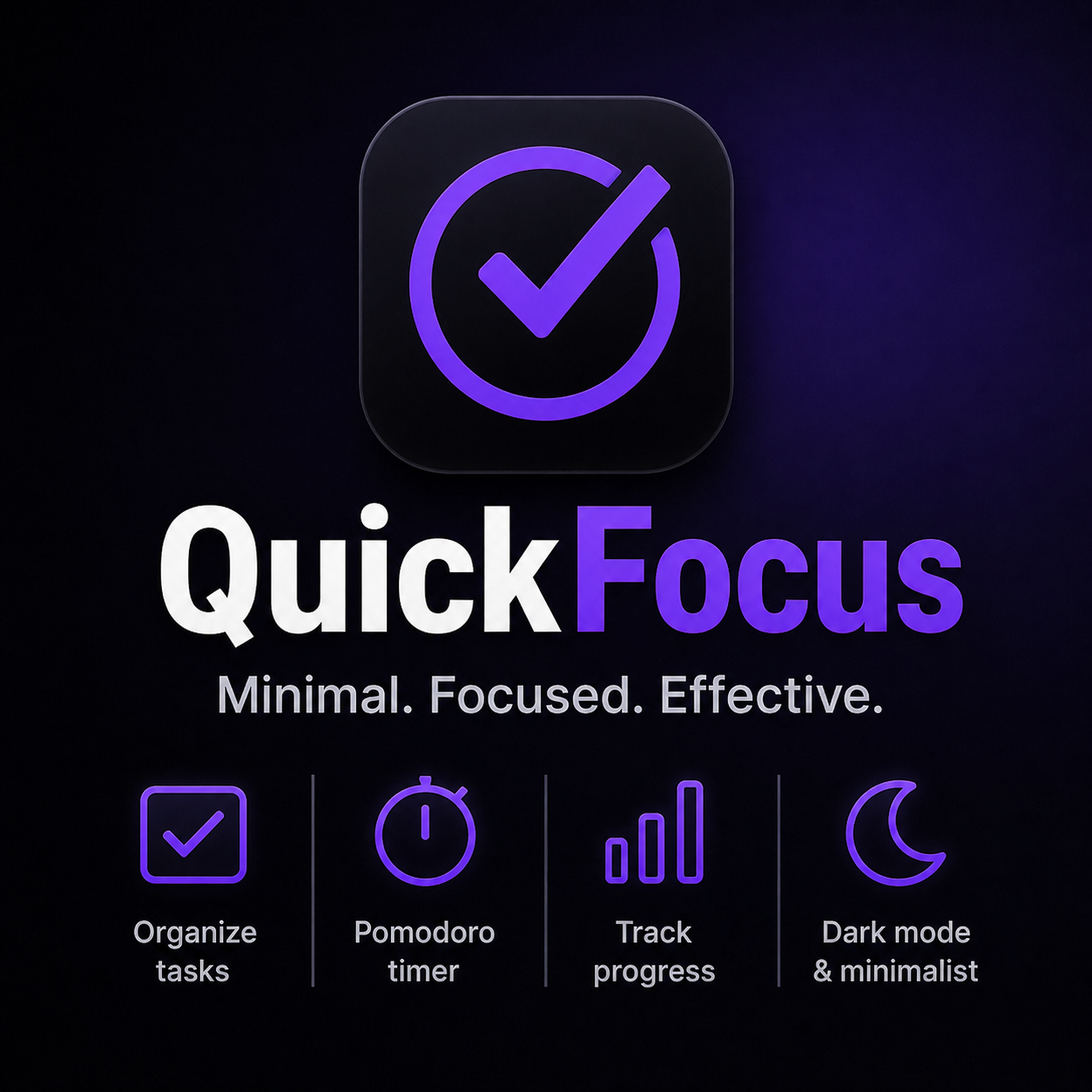 Quick Focus