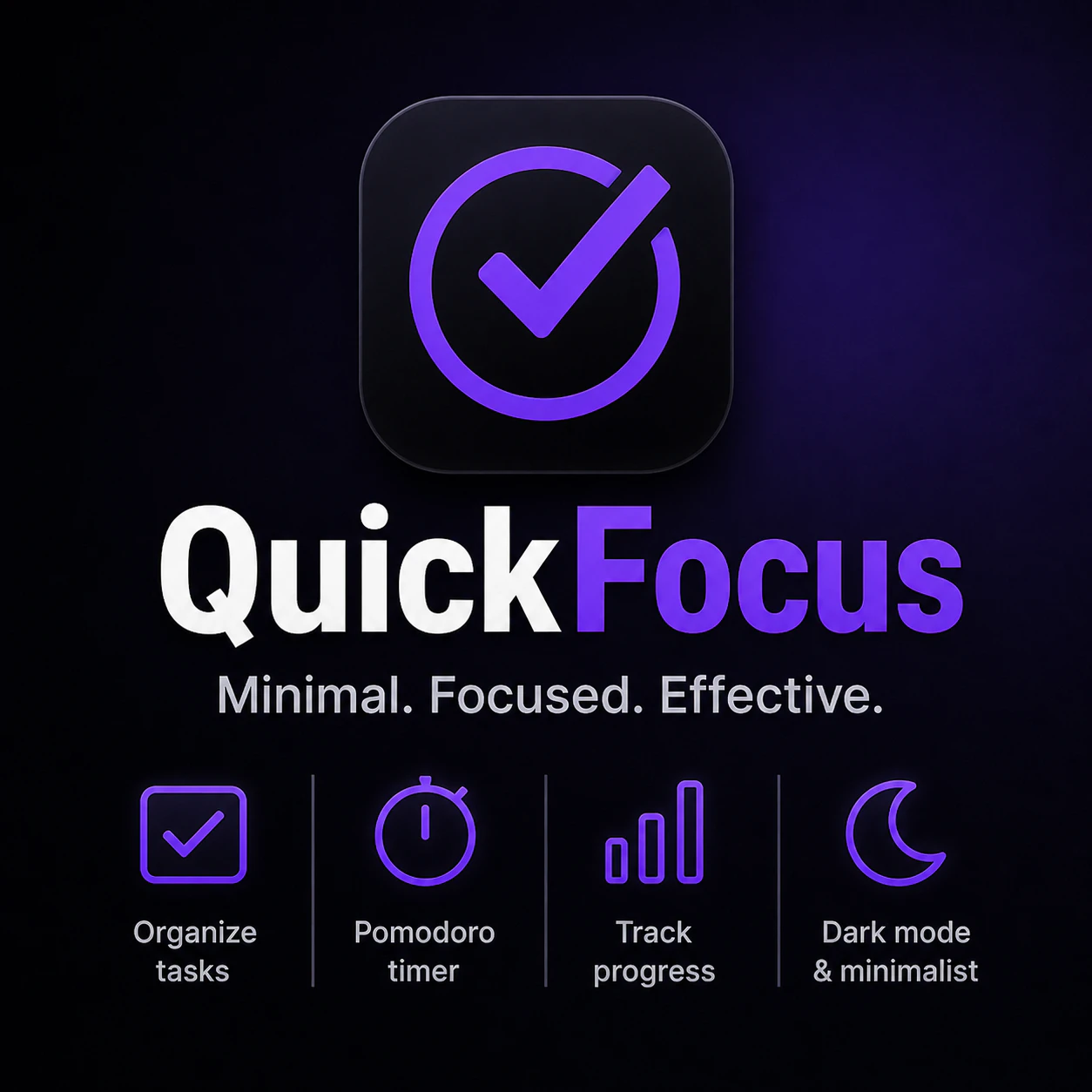 Quick Focus