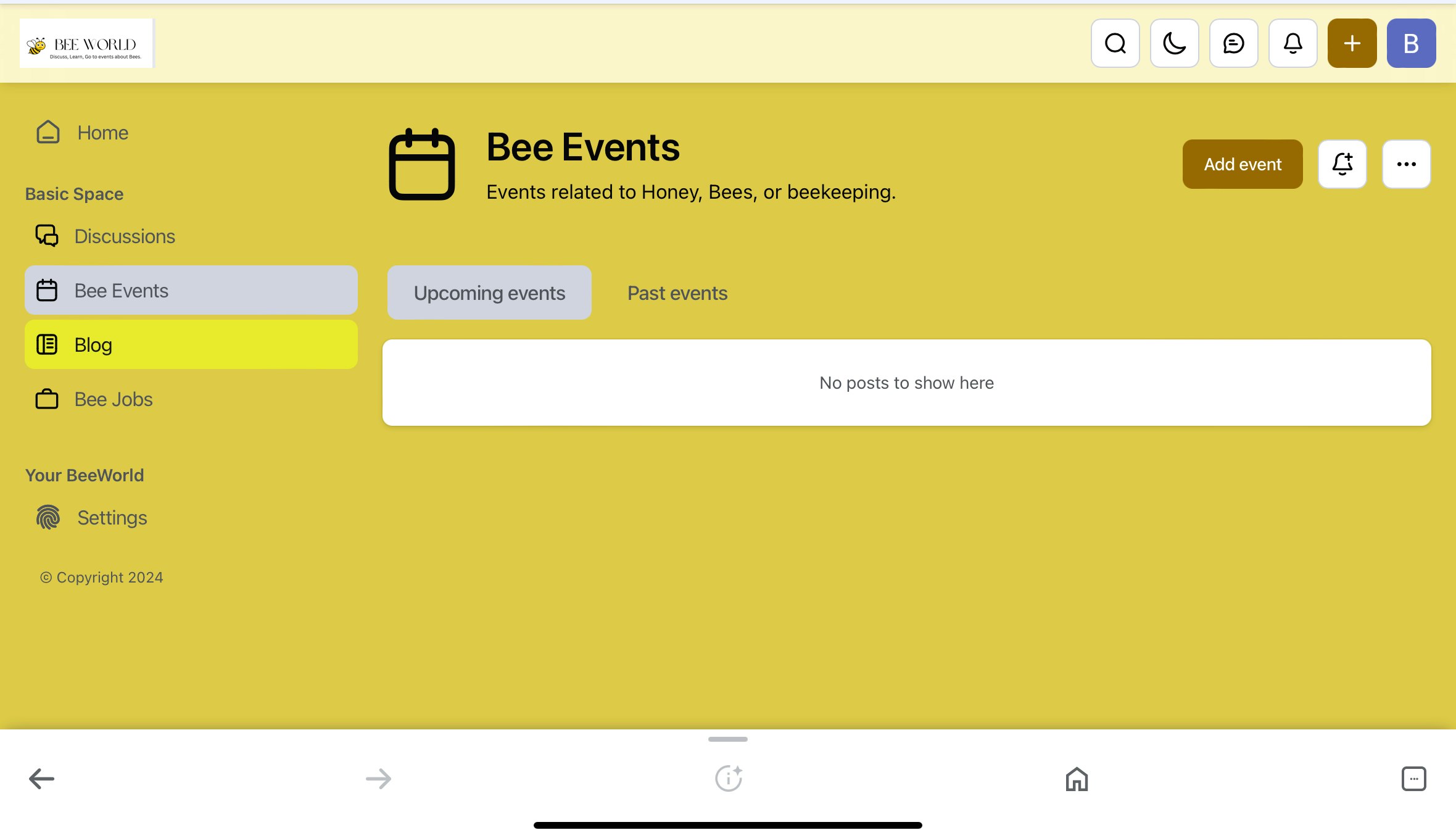 Beeworld - Başkalarıyla Arılar Konuşacak ve Keşfedilecek Bir Yer medya 4