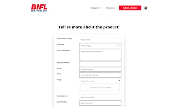 BIFL.xyz gallery image