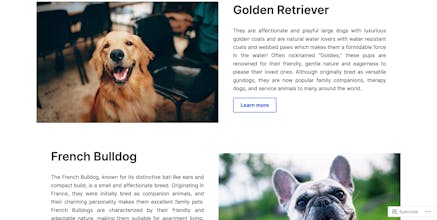 Petzzy gallery image