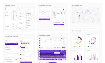 Boost UI Kit gallery image