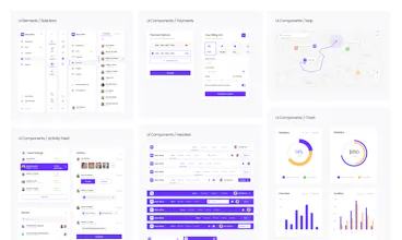 Boost UI Kit gallery image