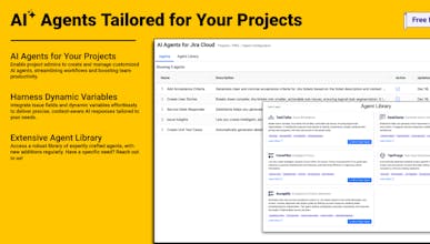 AI Agents for JIRA gallery image