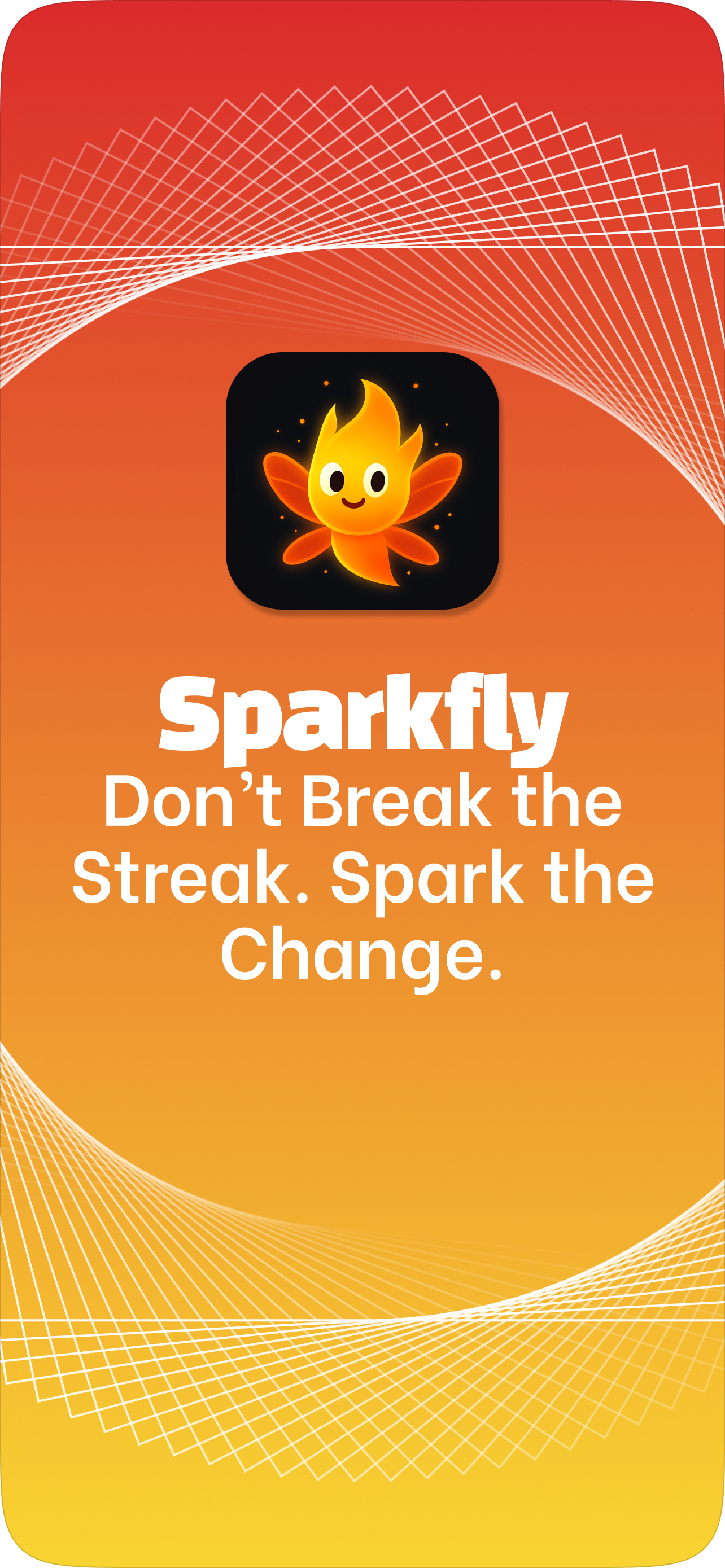 Sparkfly - Fitnessstudio -Gewohnheitserbauer - Fitnessstreifen und Foto -Check -Ins für Konsistenz der nächsten Ebene 🚀 Medien 1