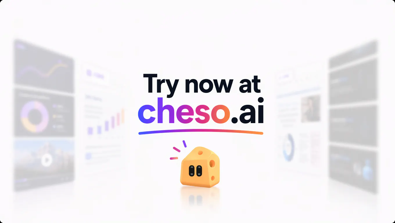 Cheso gallery image