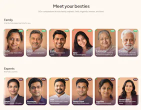AIBestie.com gallery image