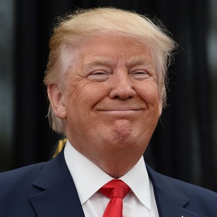 This is Trump.