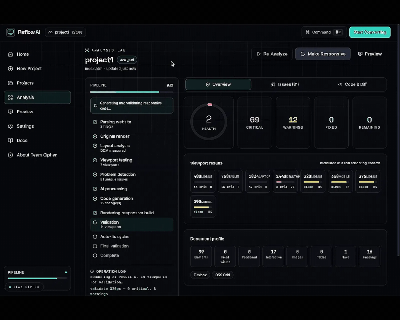ReflowAi screenshot 7
