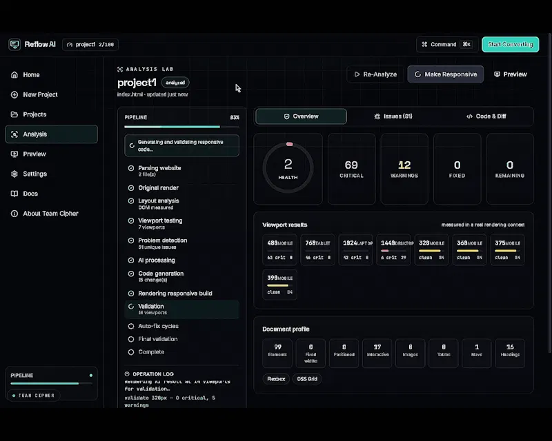 ReflowAi screenshot 7