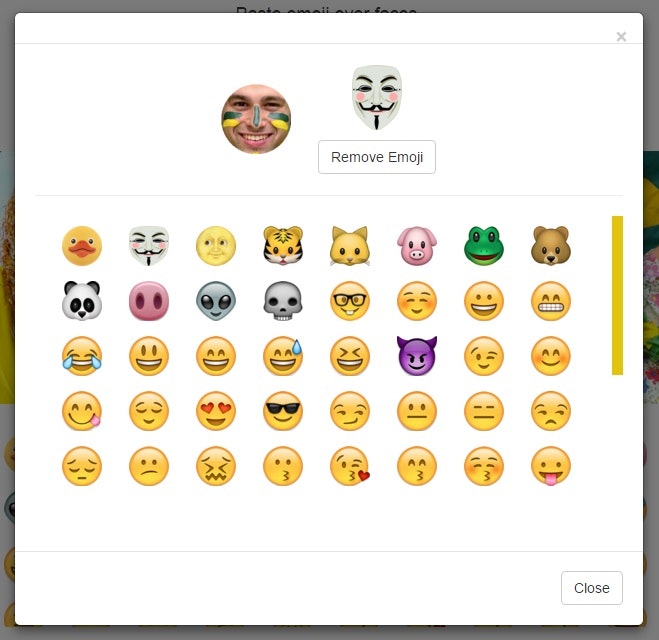 DuckFace App gallery image