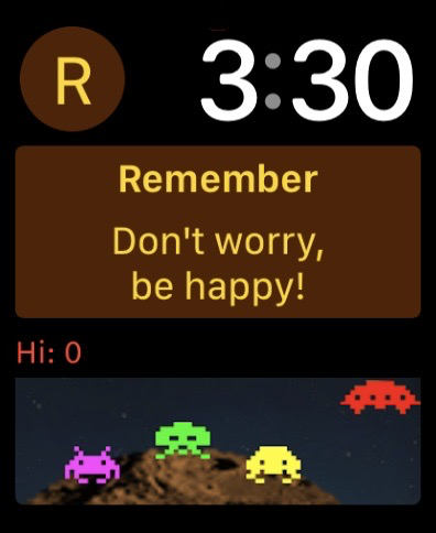 Denken Sie an Stickies Widget Medien 6