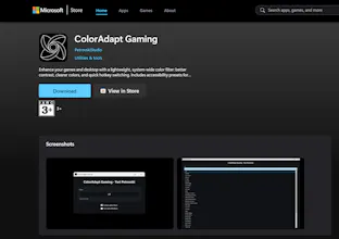 ColorAdapt Gaming gallery image
