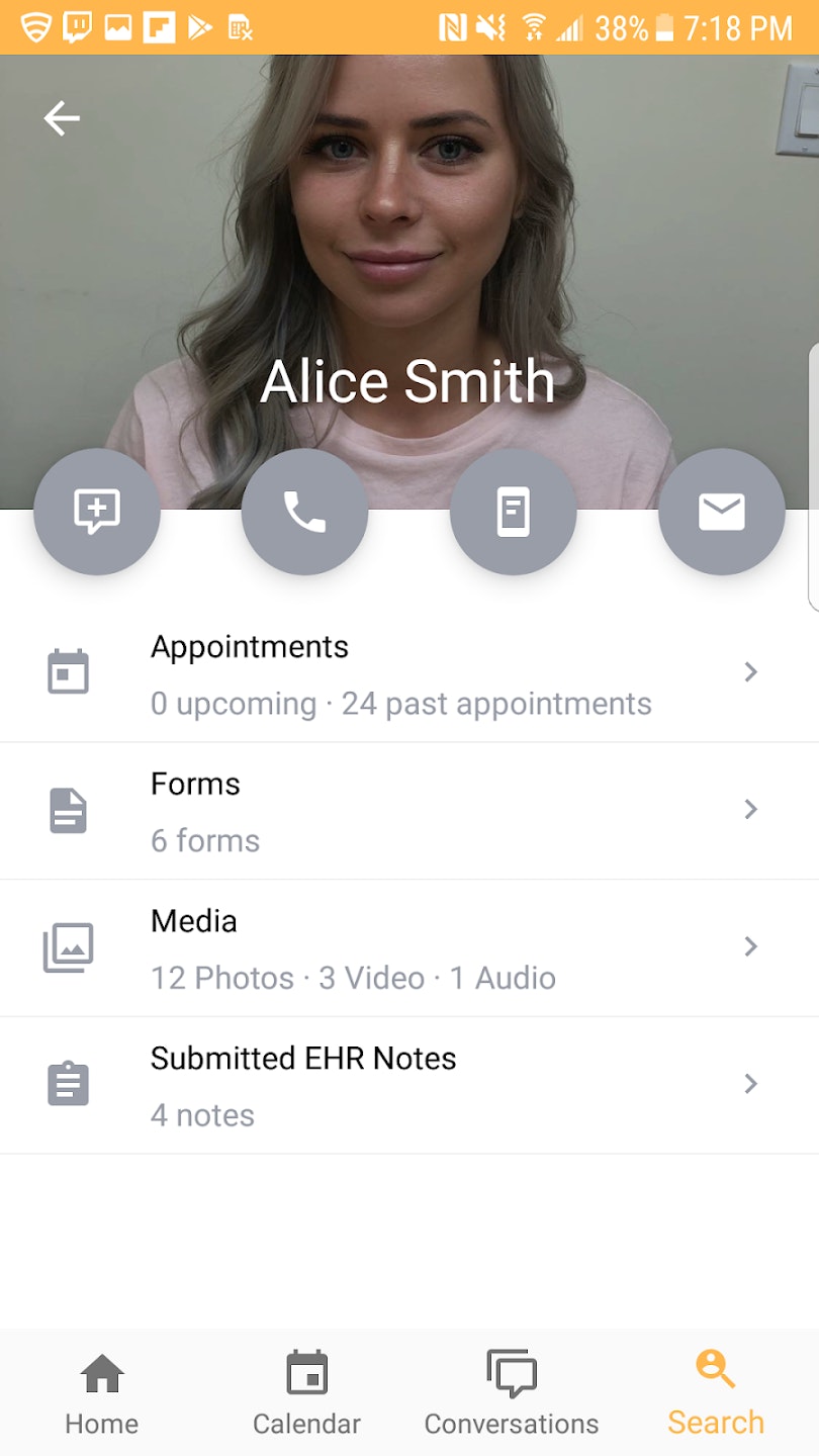 Symplast gallery image