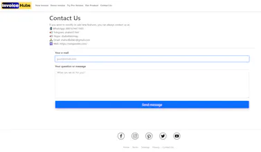 Invoice Hubs gallery image