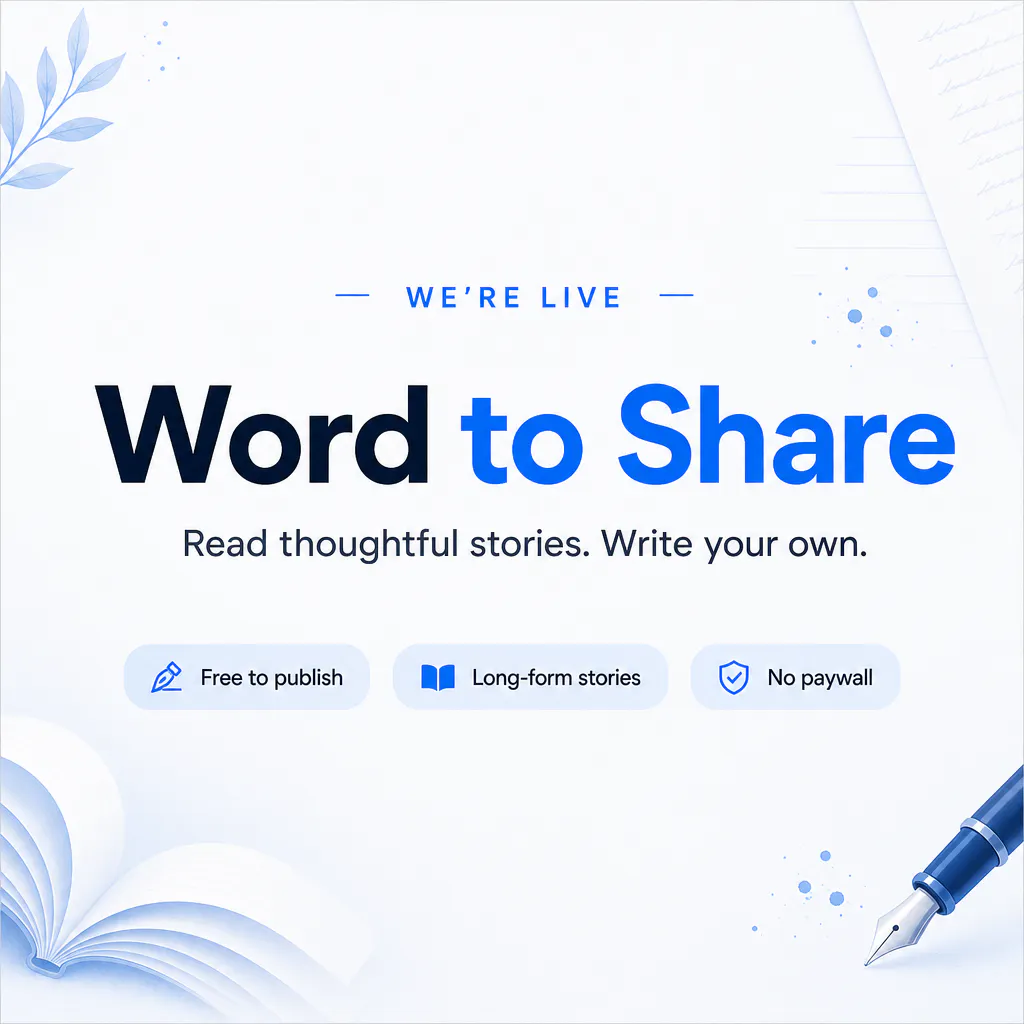 Word to Share gallery image
