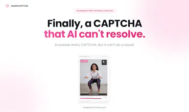 HealthCAPTCHA by Formidable Care gallery image