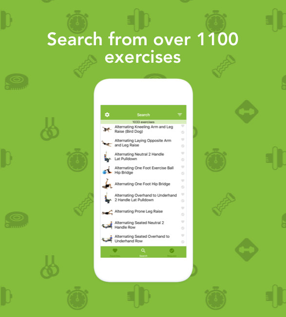 ExerGuide gallery image