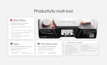 Busy Status Bar gallery image