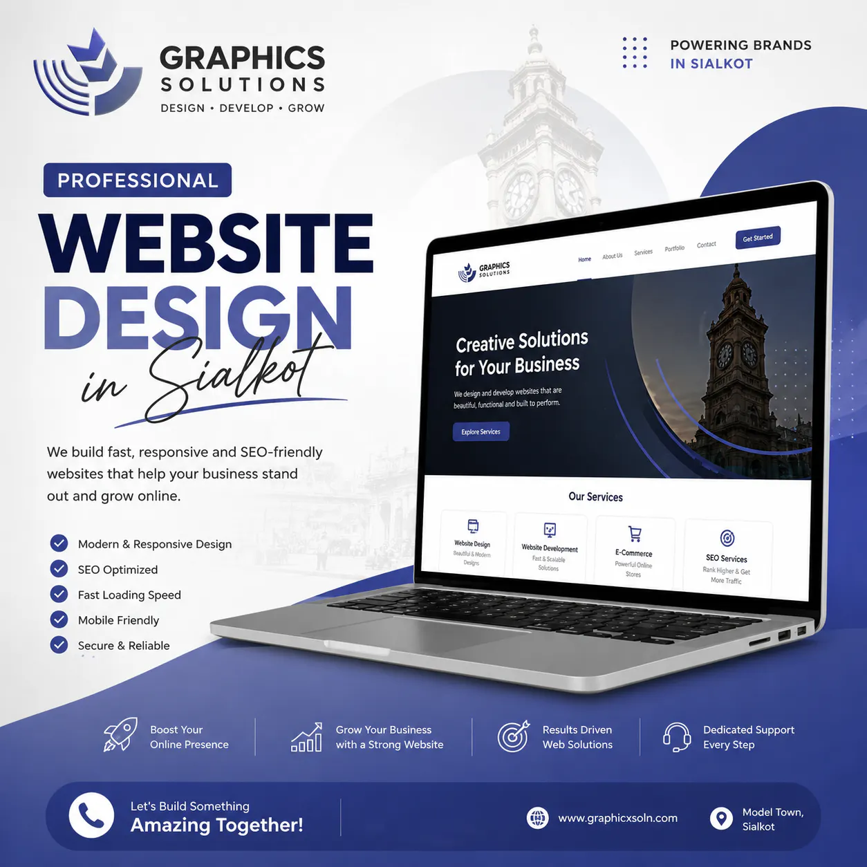 Graphics Solutions gallery image