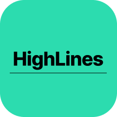 HighLines logo