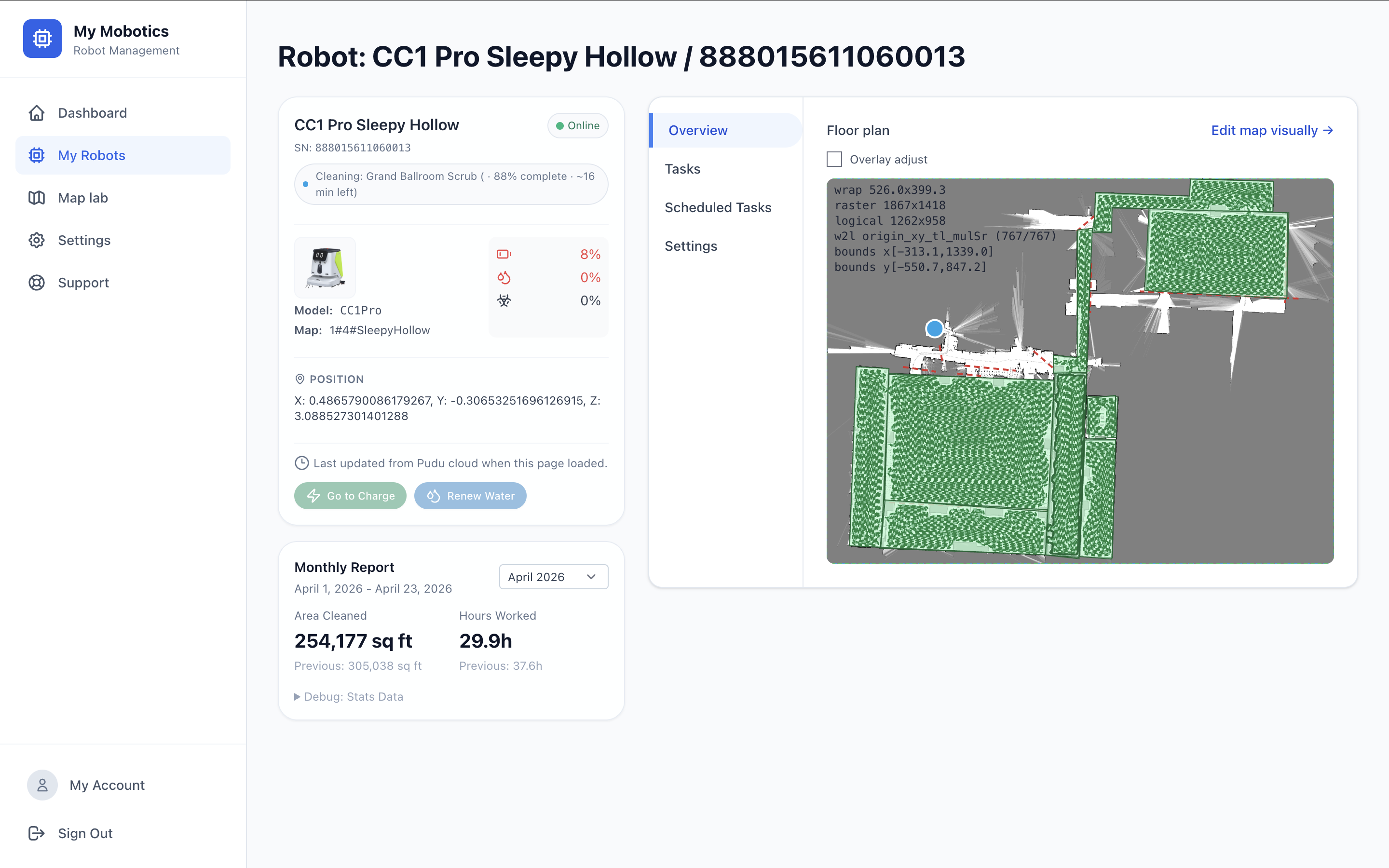 Mobotics Robot Management Suite gallery image