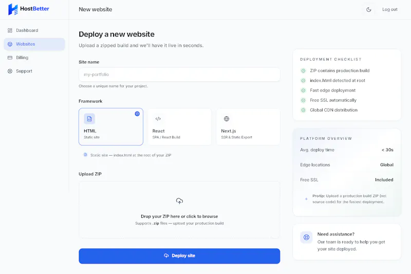 Host Better screenshot 3