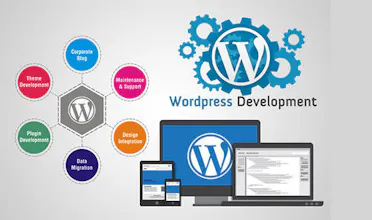 WordPress Development Services gallery image