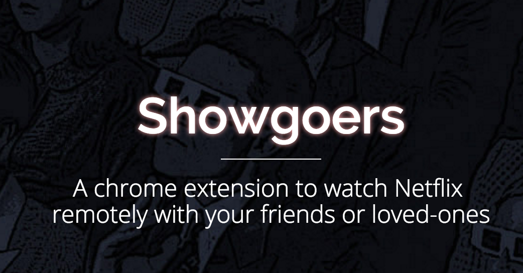 Showgoers Image