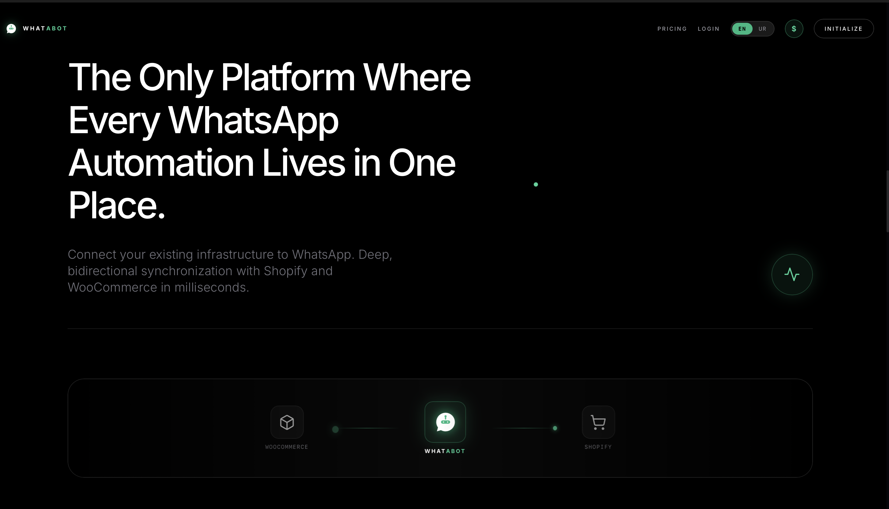 WhatABot 2.0 gallery image