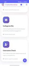 CreatorNameHub gallery image