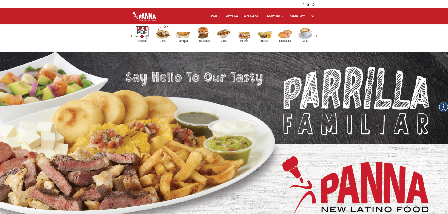 PANNA New Latino Food  gallery image
