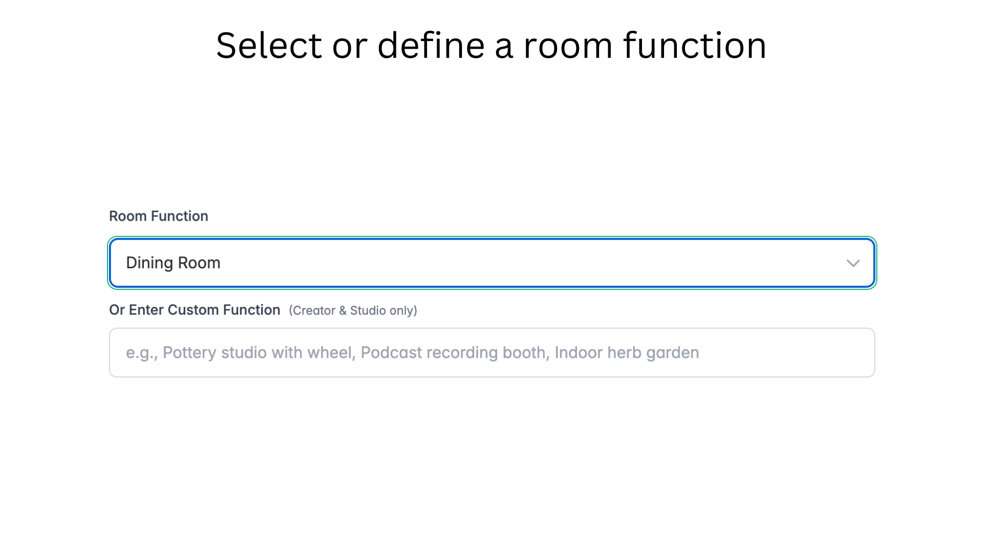 AI Space Revive gallery image