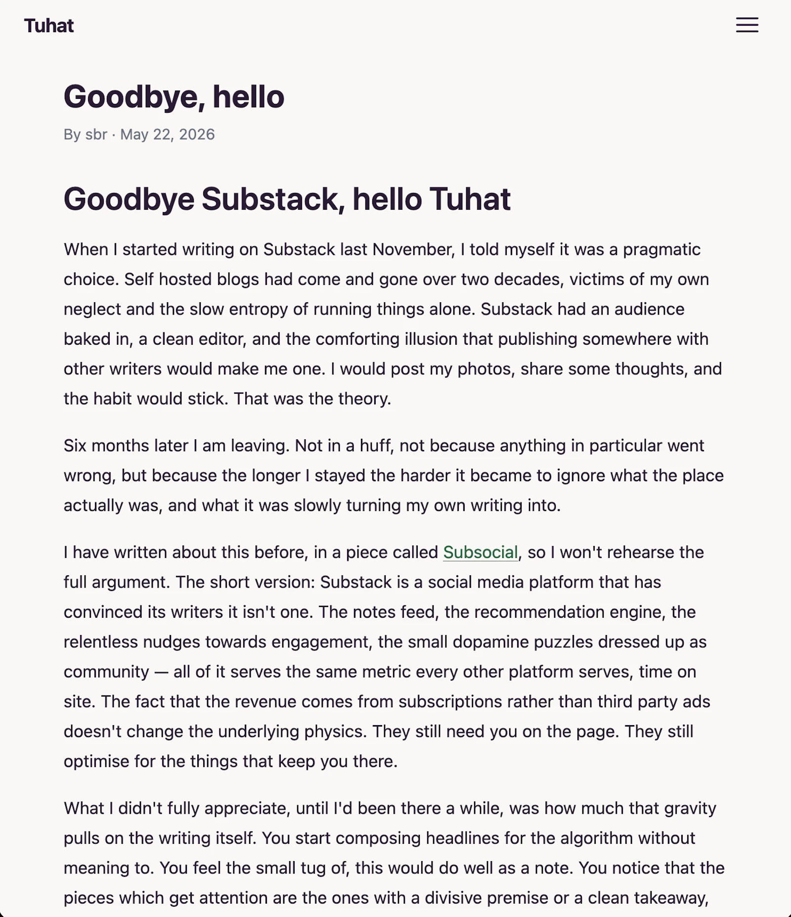 tuhat.net screenshot 2