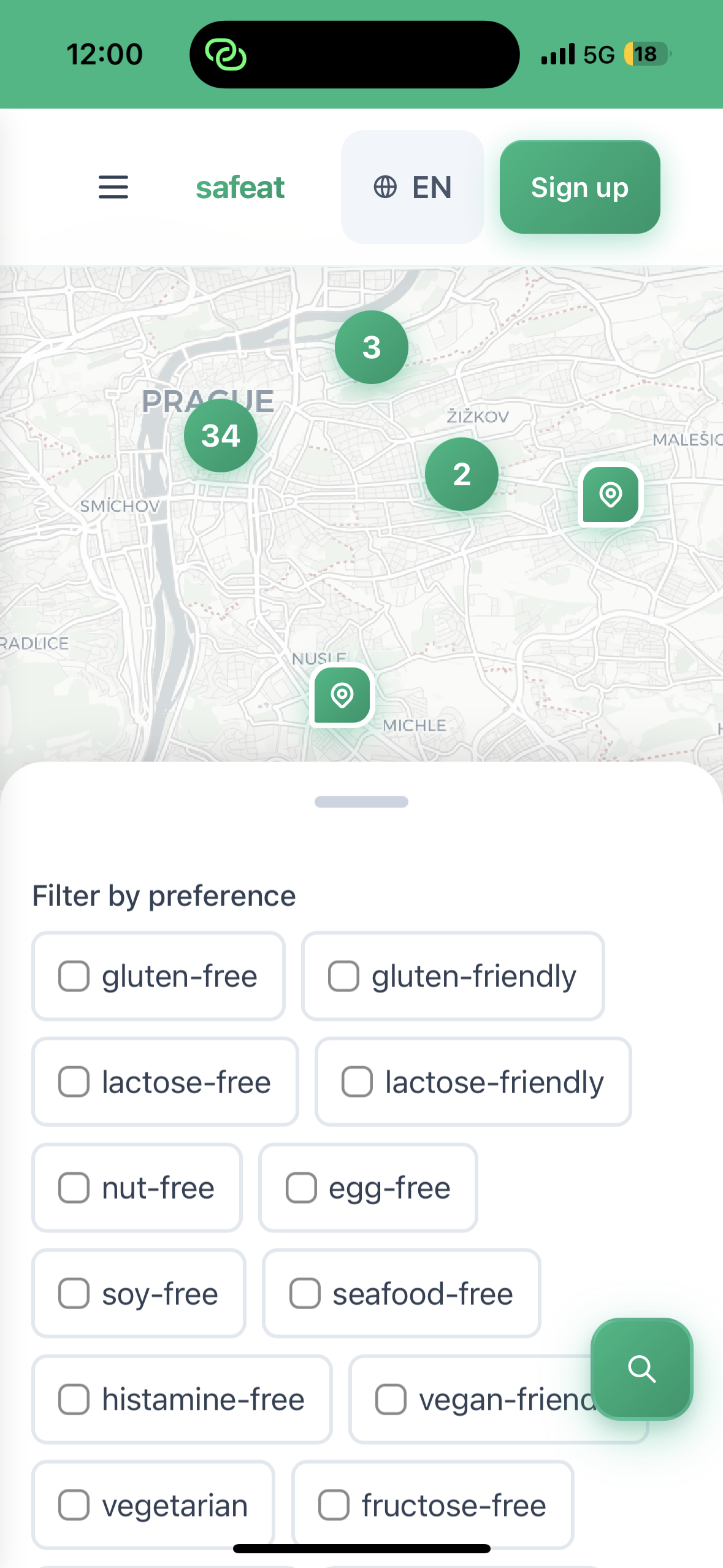 Safeat — Eat without limits gallery image