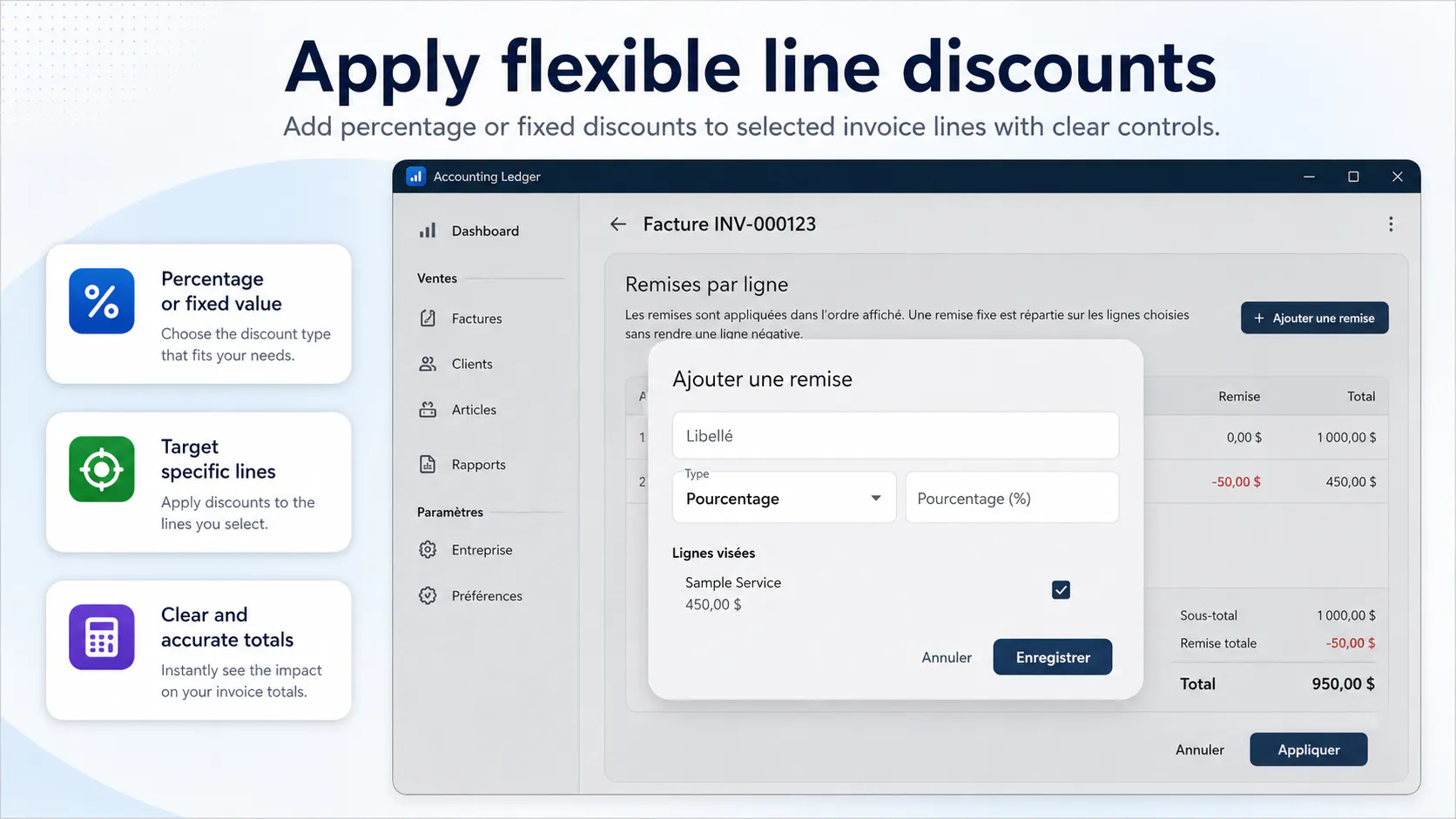 Accounting Ledger  gallery image