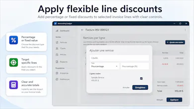 Accounting Ledger gallery image
