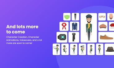 Animaker iOS App gallery image