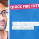 🔥 Quick Fire Interview with Dr. Sebastian Schaefer, Managing Director TechQuartier