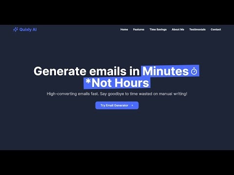 Quixly AI gallery image