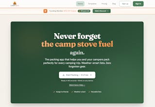 CampMate gallery image