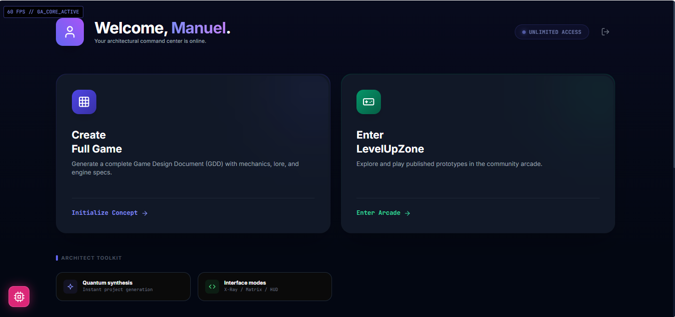 GameArchitect 2.0 gallery image