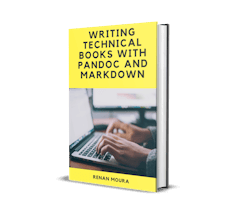 Writing Technical Books with Pandoc gallery image
