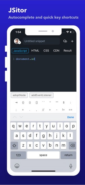 JSitor gallery image