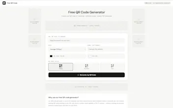 QRCode Gratuit gallery image