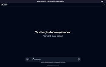 Living Echo AI gallery image