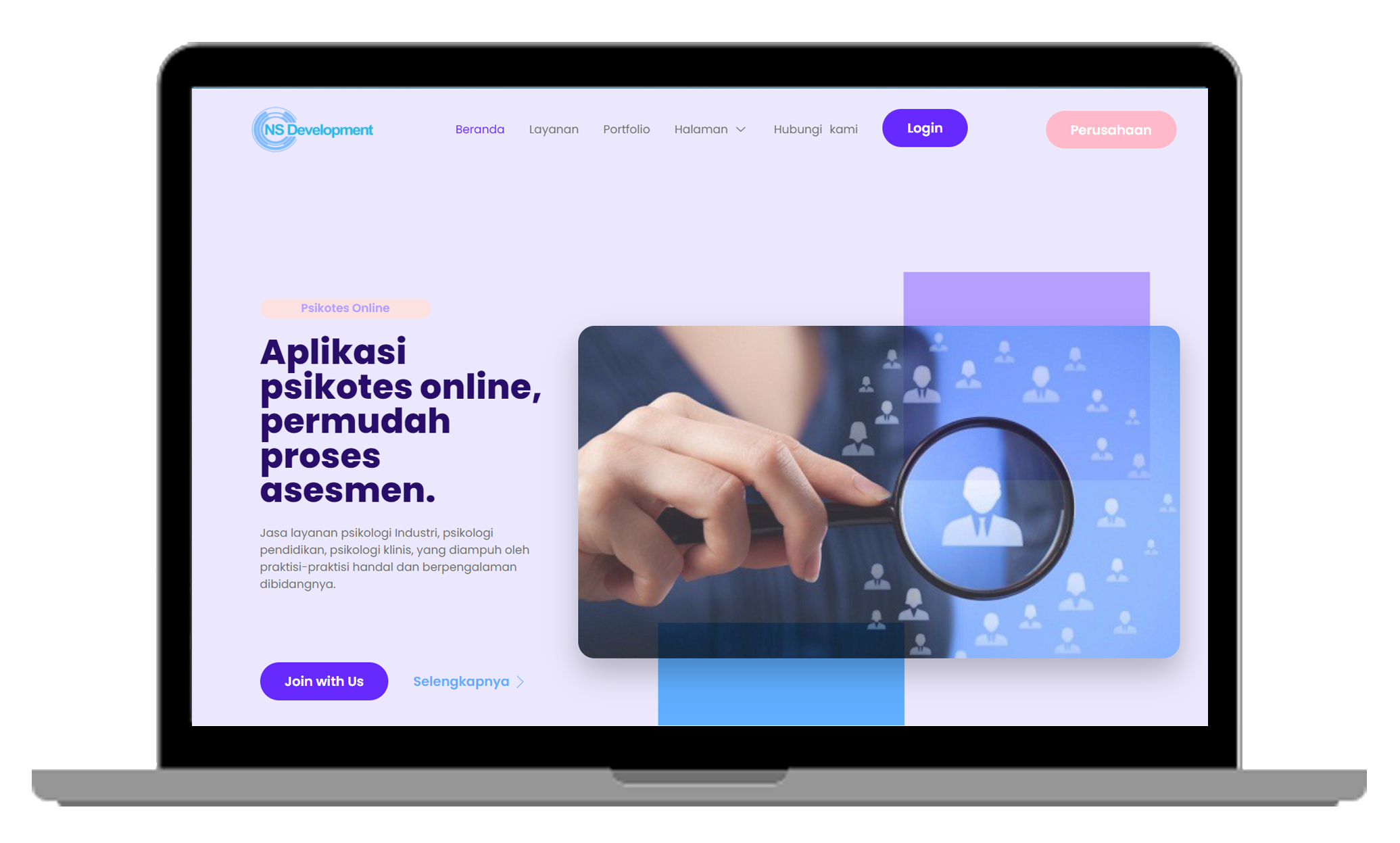 Aplikasi Psikotes Online gallery image