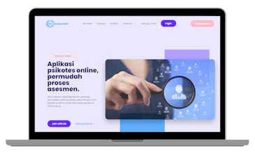 Aplikasi Psikotes Online gallery image