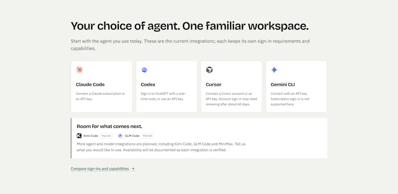 Benchyard screenshot 3